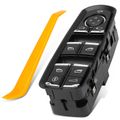 Front Driver Power Window Switch for 2014 Porsche Cayenne