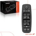 Front Driver Power Window Switch with Power Door Assist for 2012 Volkswagen Routan