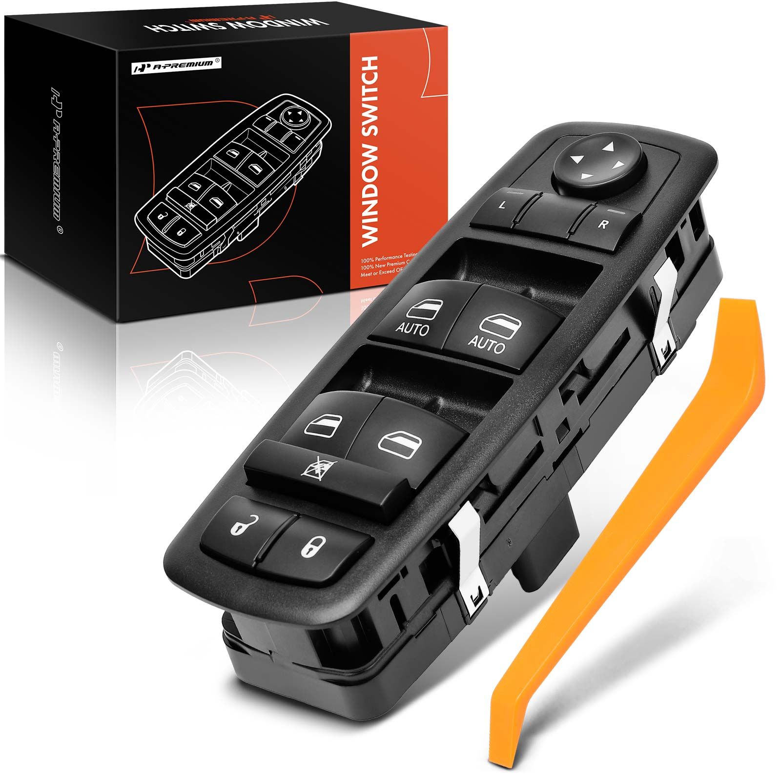 Power Window Switch for 2015 Chrysler Town & Country