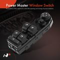 Front Driver Power Window Switch for 2006 BMW X3