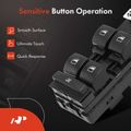 Front Driver Power Window Switch for 2008 BMW X3