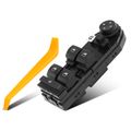 Front Driver Power Window Switch for 2008 BMW X3