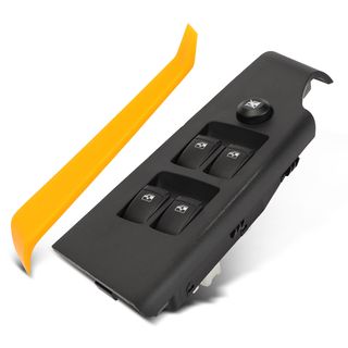 Front Driver Power Window Switch for Chevrolet Aveo 2007-2008