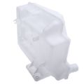 Windshield Washer Reservoir with Cap for 2009 Audi A3 Quattro