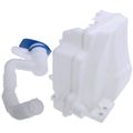 Windshield Washer Reservoir with Cap for 2009 Audi A3 Quattro