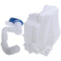 Windshield Washer Reservoir with Cap for Audi A3 S3 Volkswagen Golf Jetta