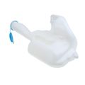 Front Windshield Washer Reservoir with Cap for 2010 Mercedes-Benz Sprinter 3500