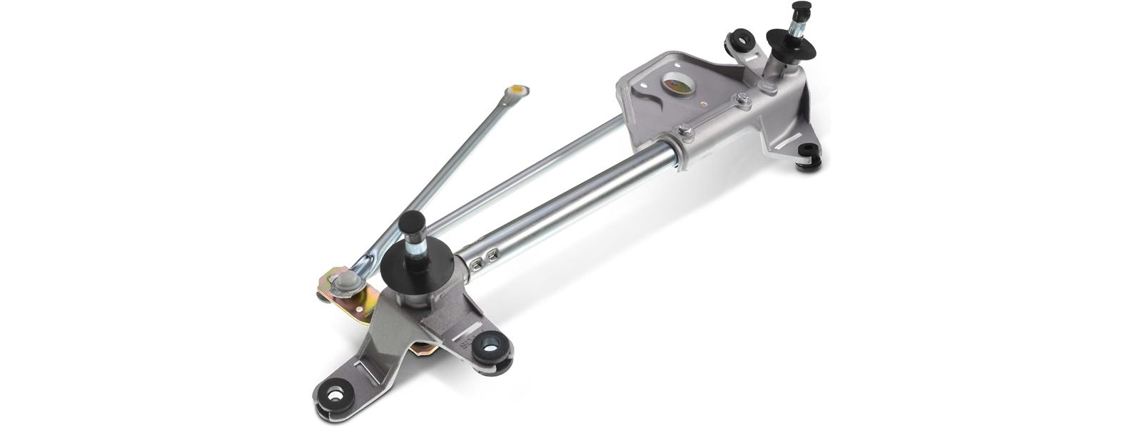 A image of wiper linkage.