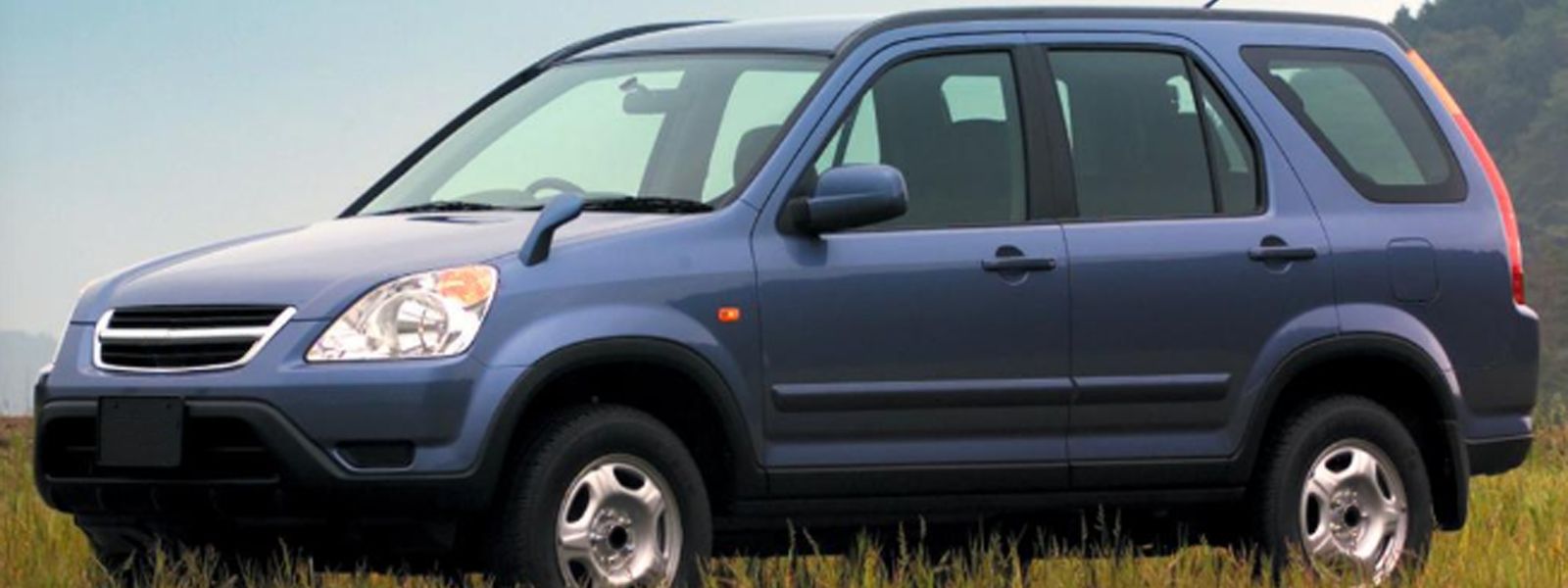 The second generation Honda CV is further upgraded