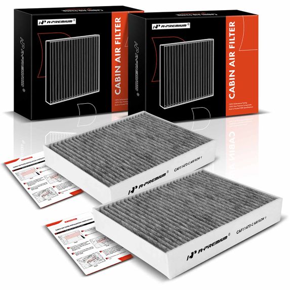 Cabin Air Filter BMW F22 F23 F30 F31 228i 330i GT xDrive