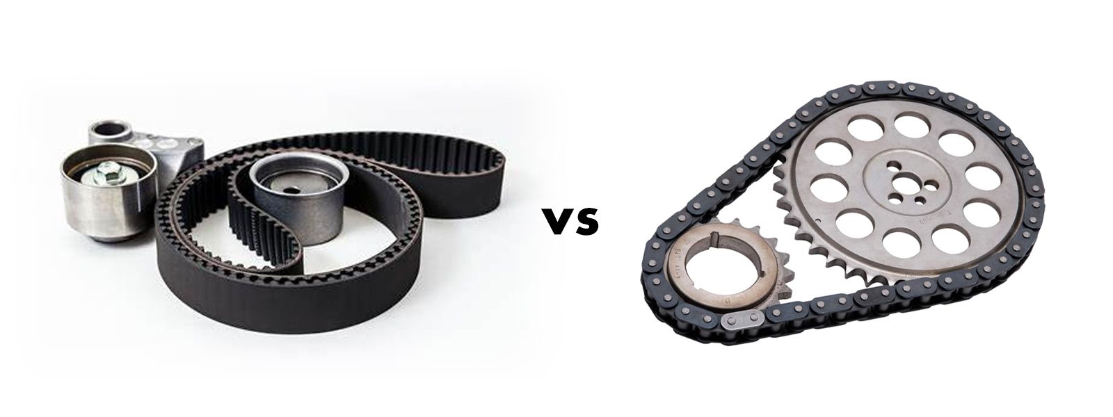 Timing Belts VS Timing Chain