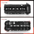 Engine Valve Cover with Gasket for 2003 BMW 330i 3.0L l6