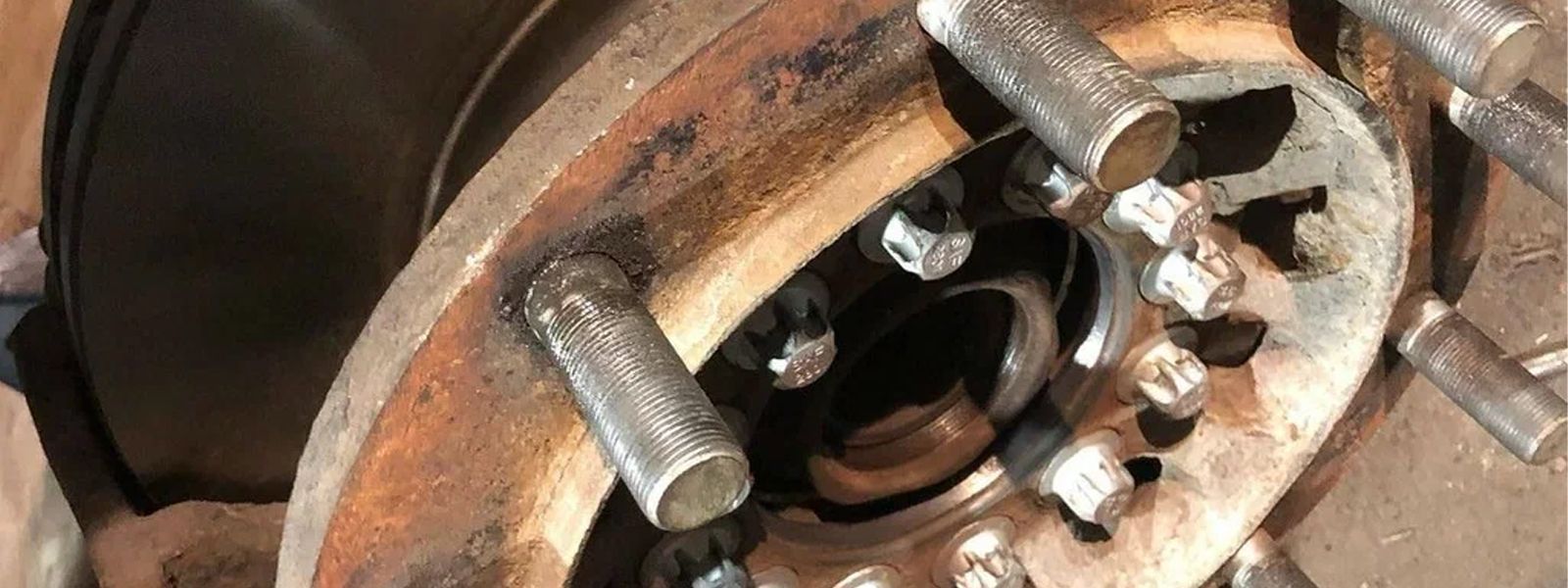 bad wheel stud