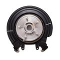 Rear Driver Steering Knuckle & Wheel Hub Bearing Assembly for Ford Explorer