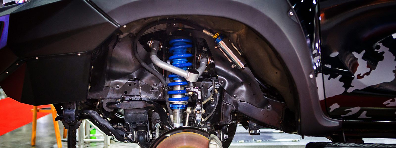 How To Replace/Change Shock Absorbers, Shock Absorbers Replacement, How