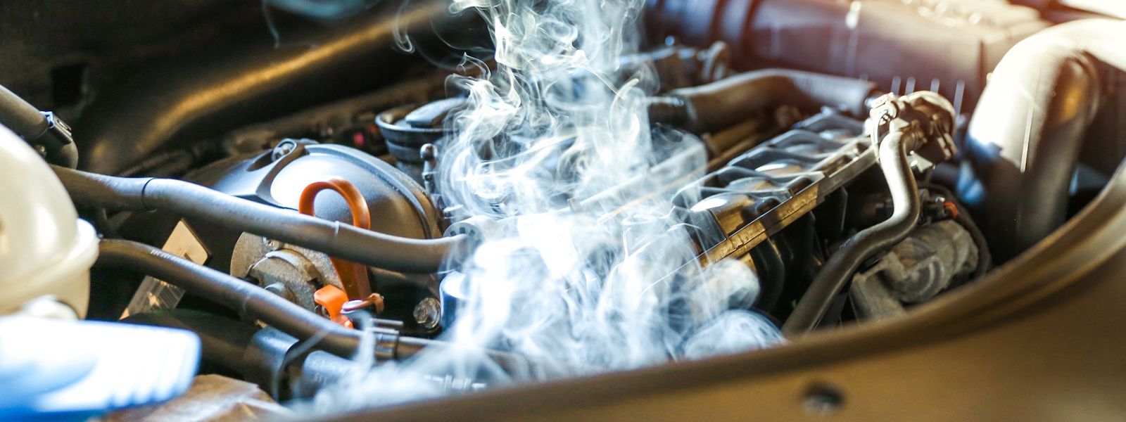 A bad catalytic converter can cause your engine to overheat.
