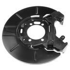 2 Pcs Rear Brake Dust Splash Shield for Dodge Grand Caravan Chrysler Town & Country