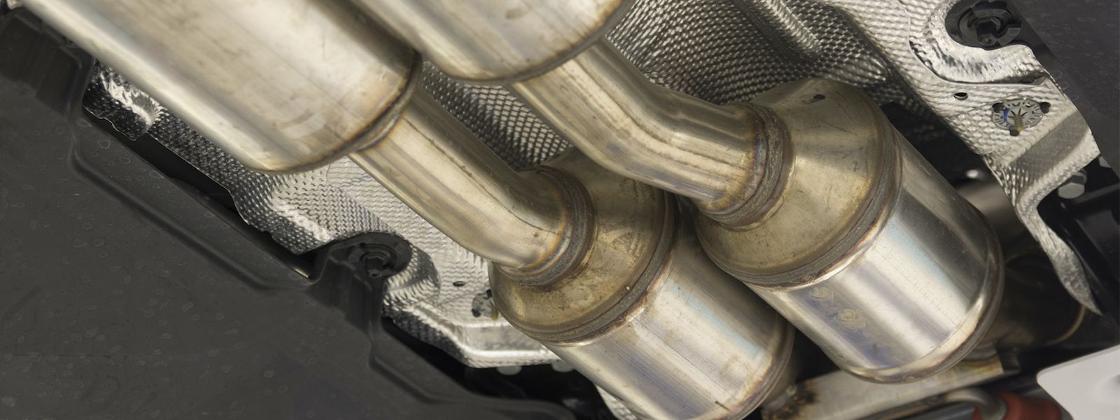 What is a catalytic converter?