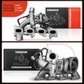 Turbocharger with Gasket Kit, GT1446MZGL Model, A14NET Engine, Fit for 2017 Chevrolet Sonic 1.4L l4