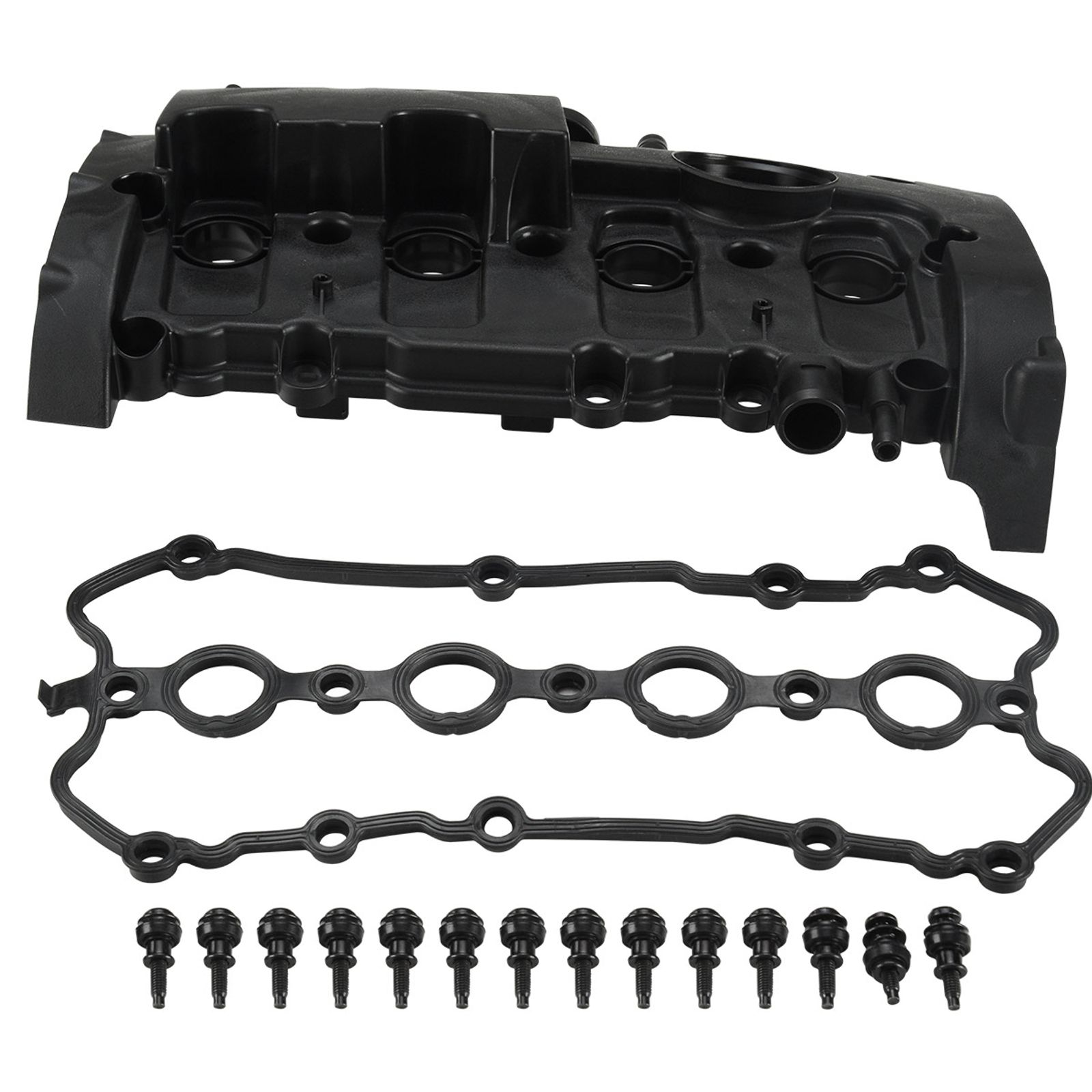 Engine Valve Cover with Gasket