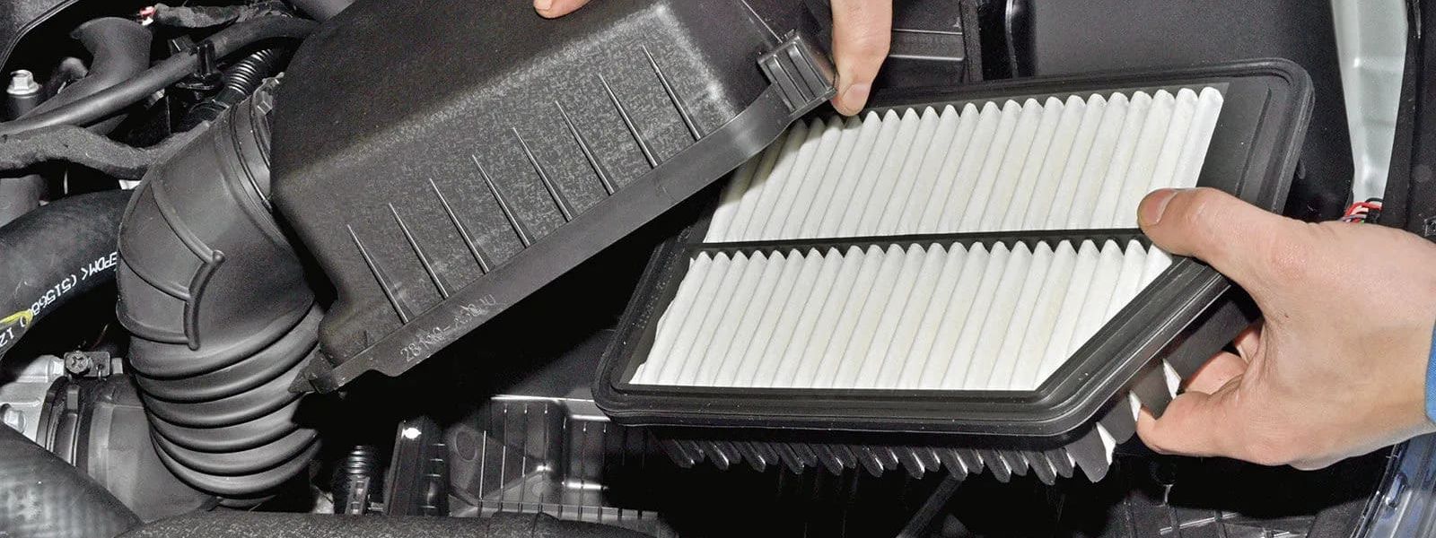 Air filter box