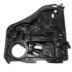 Rear Driver Power Window Motor & Regulator Assembly for Dodge Nitro 2007-2011