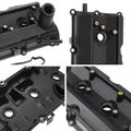 2 Pcs Driver & Passenger Engine Valve Cover with Gasket for 2015 Ford Flex 3.5L V6