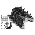 Upper Intake Manifold with Gaskets for 2007 Ford E-350 Super Duty 5.4L V8