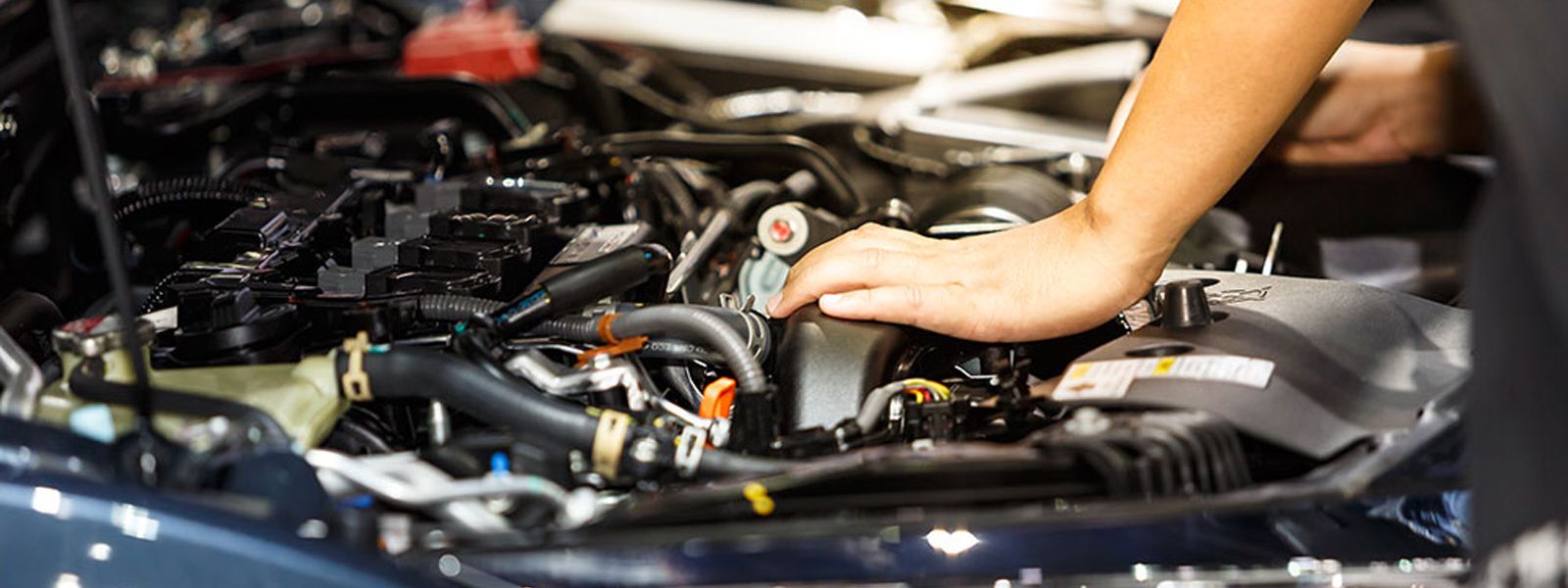 Solve the P0335 Code in time.