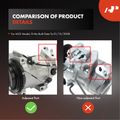 2006 Infiniti M35 AC compressor