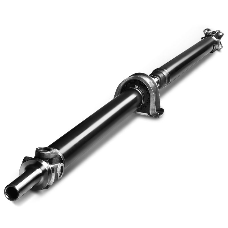 Rear Driveshaft Prop Shaft Assembly For Jeep Wrangler 1997 1998-2006 L6