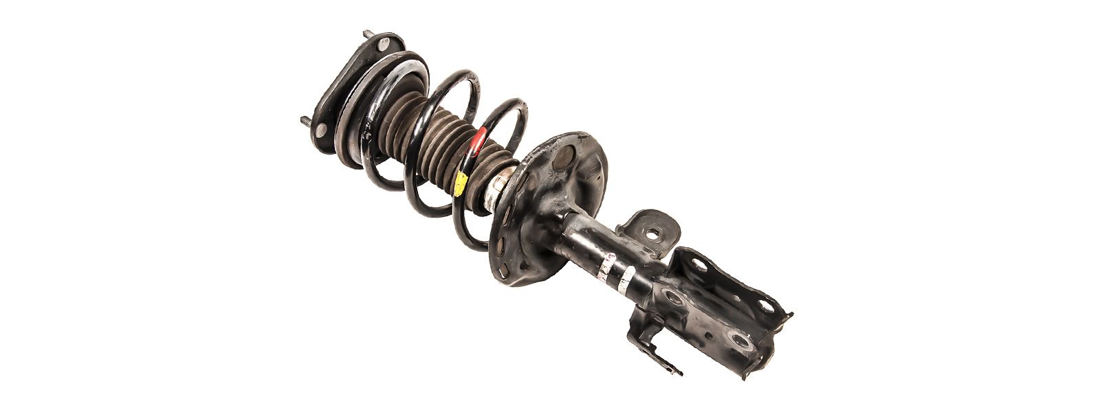 Traditional shock absorbers