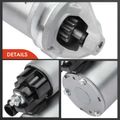 Starter Motor 1.3KW 12V CW 11 Teeth for 2015 Chevrolet Colorado 2.5L l4