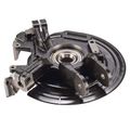 Rear Driver Steering Knuckle & Wheel Hub Bearing Assembly for Ford Explorer