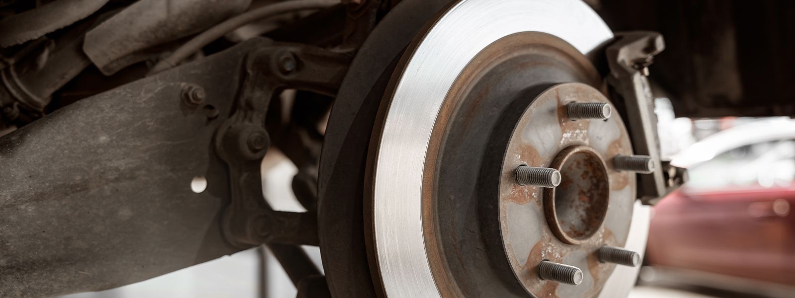 What are brake rotors？