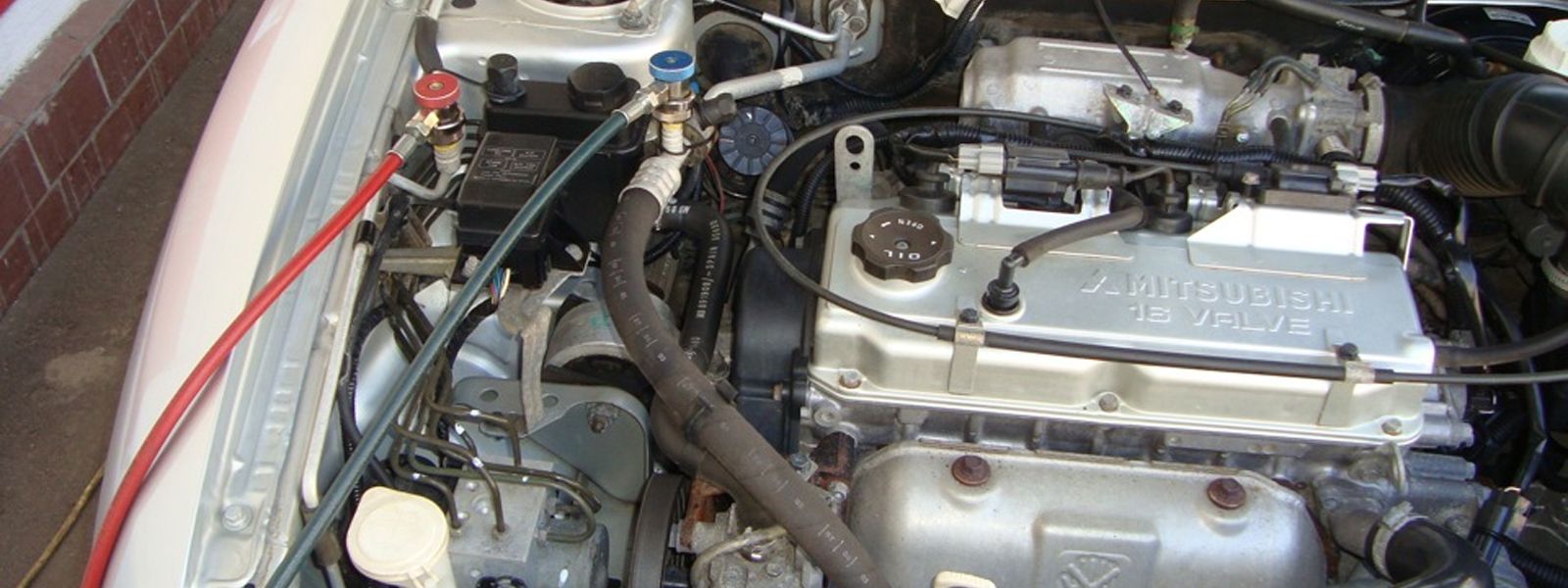 power steering pressure hose