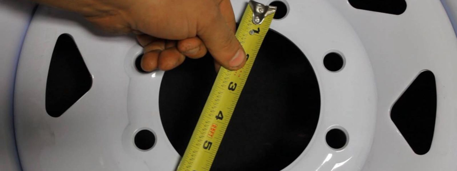 select a correct wheel nut