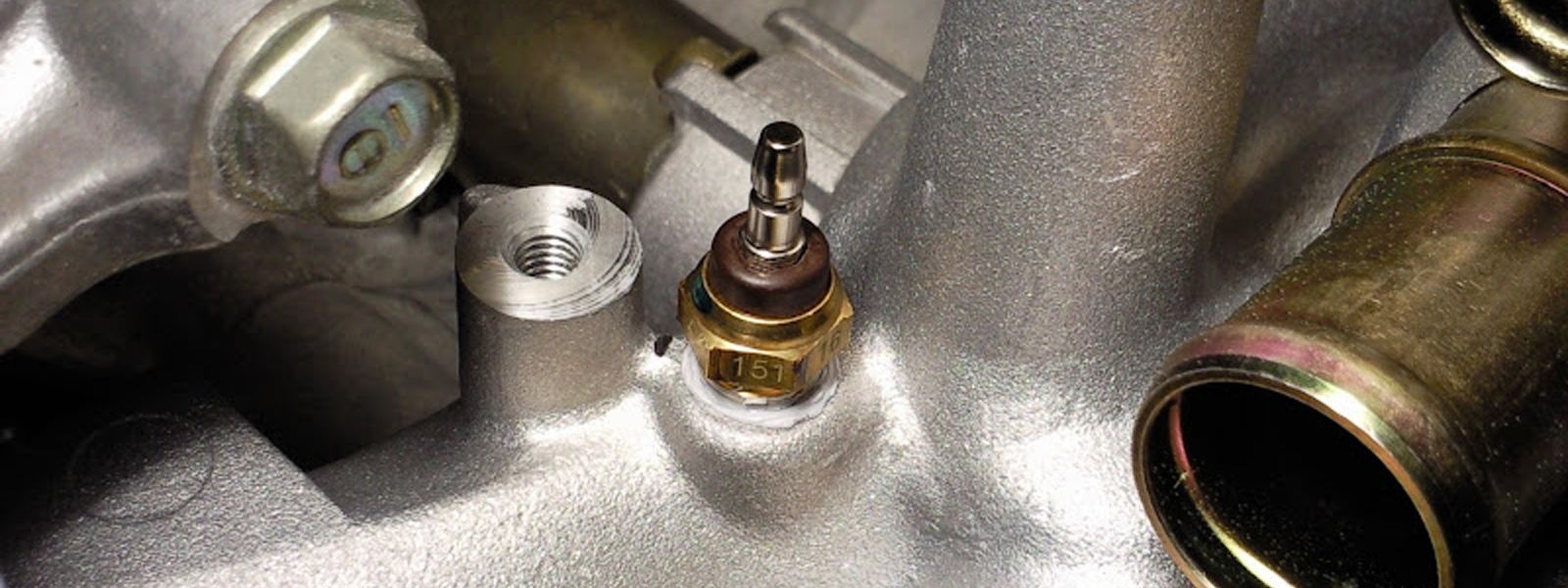 Get Parts to Resolve the P0117 Code