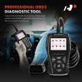 A-Premium 2024 AD200 Professional OBD2 Scanner Car Diagnostic Tool, Upgraded Fault Code Scanner for Cars Truck From 1996