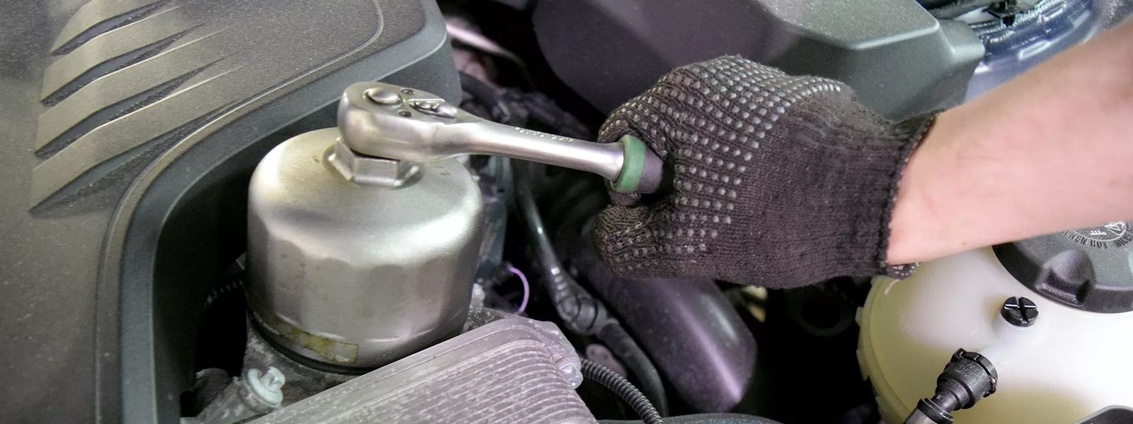 Maintenance of Petrol Filter