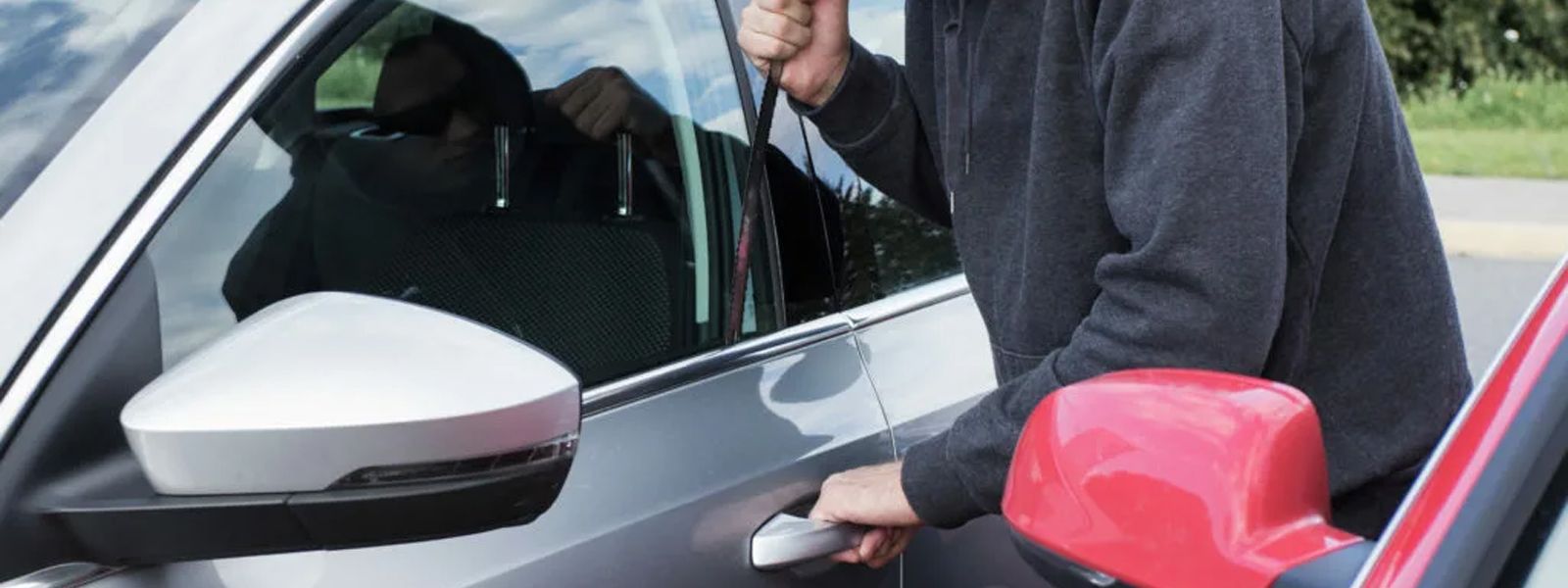 Anti-Theft Protection of the exterior car door