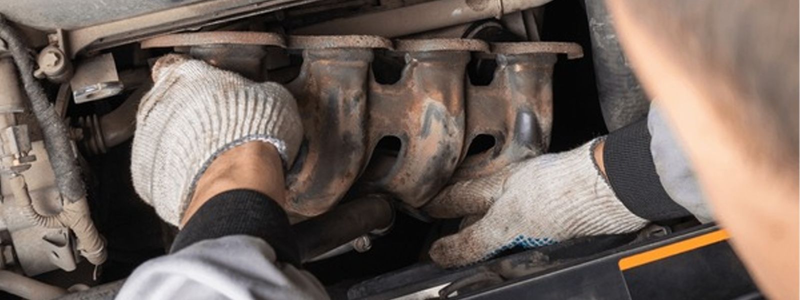 Outcomes of an exhaust manifold leak