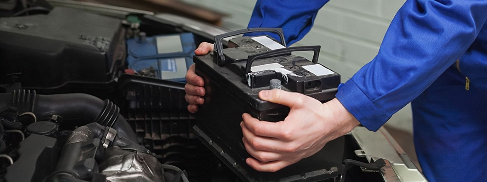 Car battery