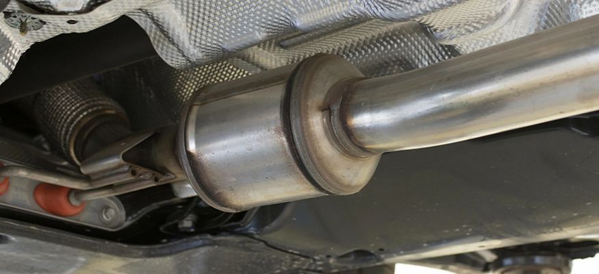Choosing the right replacement catalytic converter