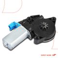 Driver Side Window Motor with 2 Pins for 2001 Hyundai Elantra