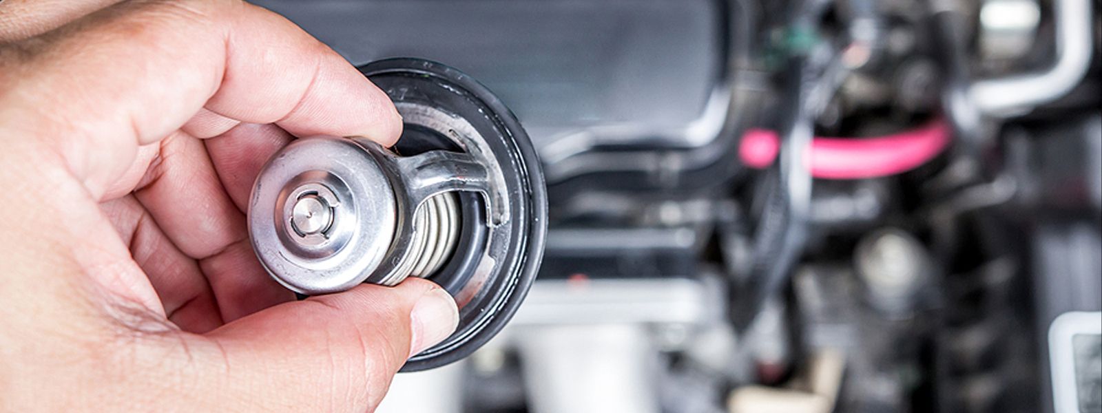 The most common reasons behind the P0128 and relevant parts.