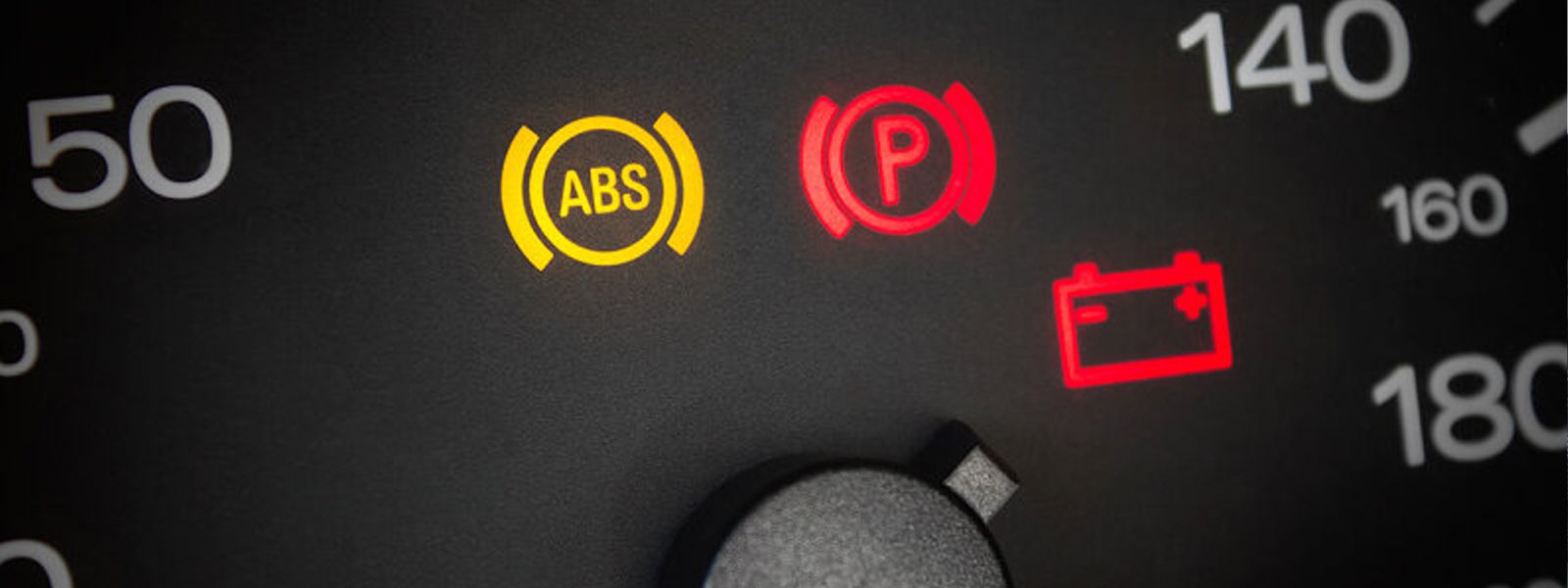 The illumination of the "ALT" indicator light is one of the signs of alternator generator malfunction.