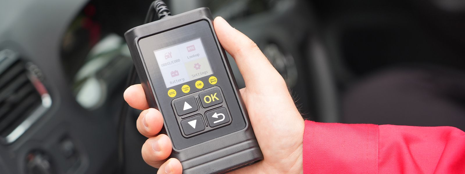 Common fault codes related to EGR valve