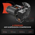 Air Suspension Compressor for Ford Expedition Lincoln Navigator 1997-2006