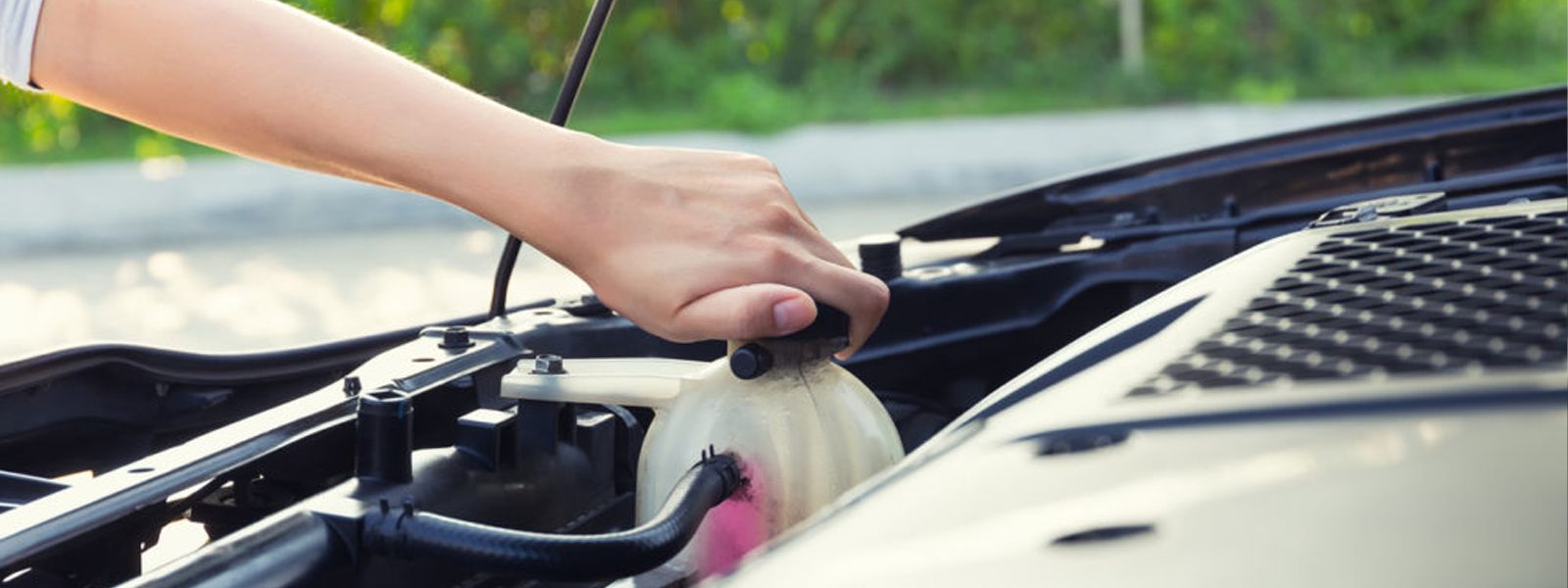 expansion tank replacement